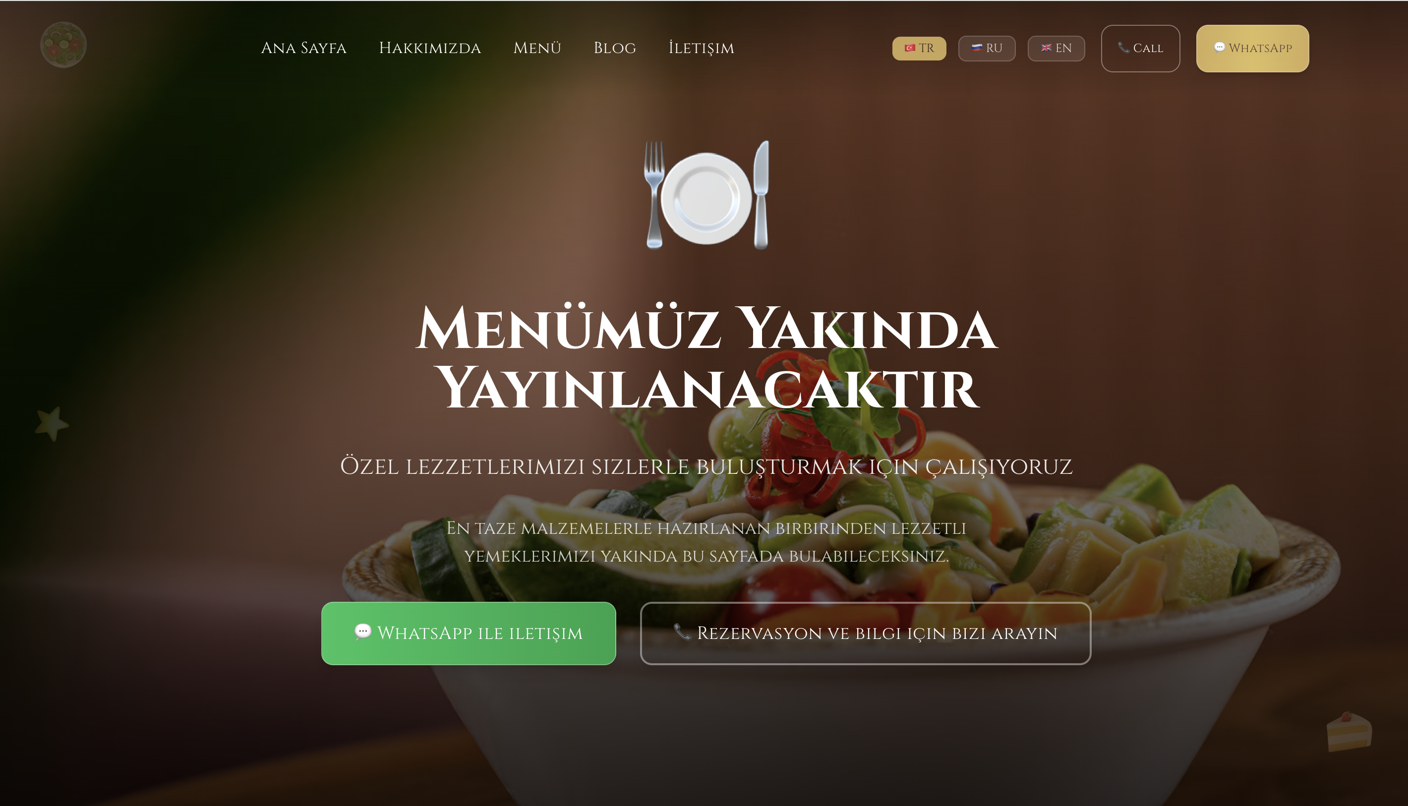 Art of Tart İletişim