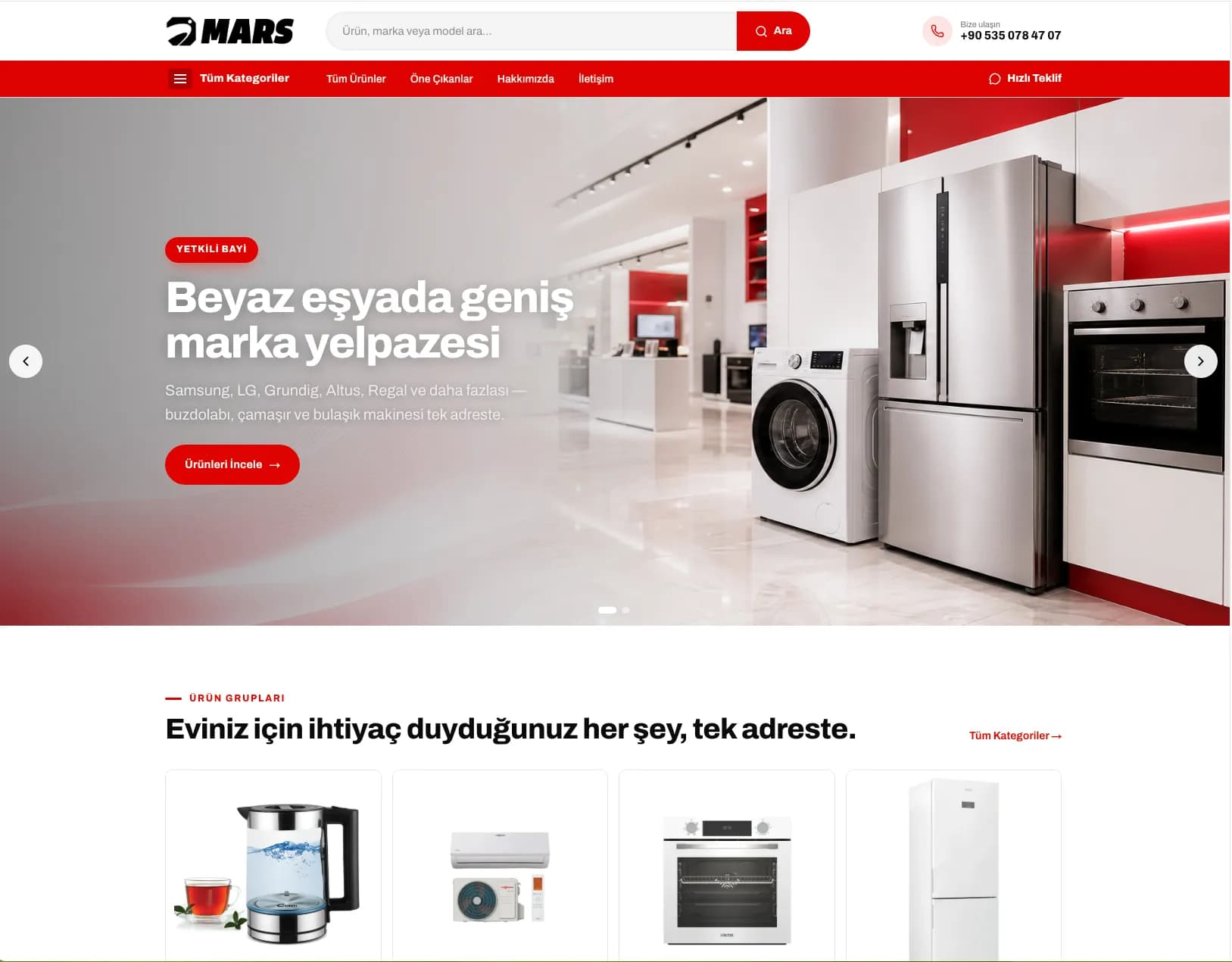 Mars Online