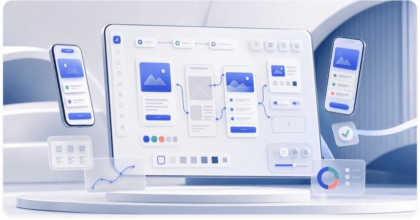 UI/UX-дизайн иконка
