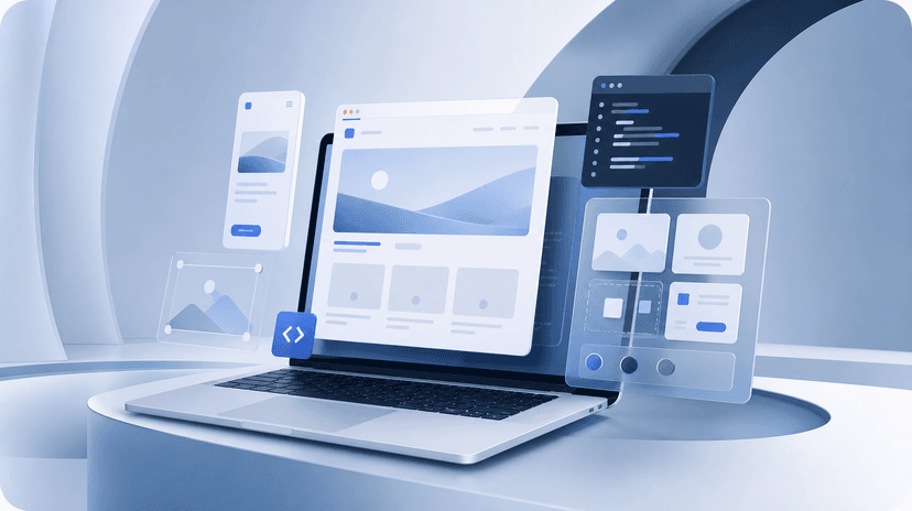 Веб-дизайн и разработка иконка