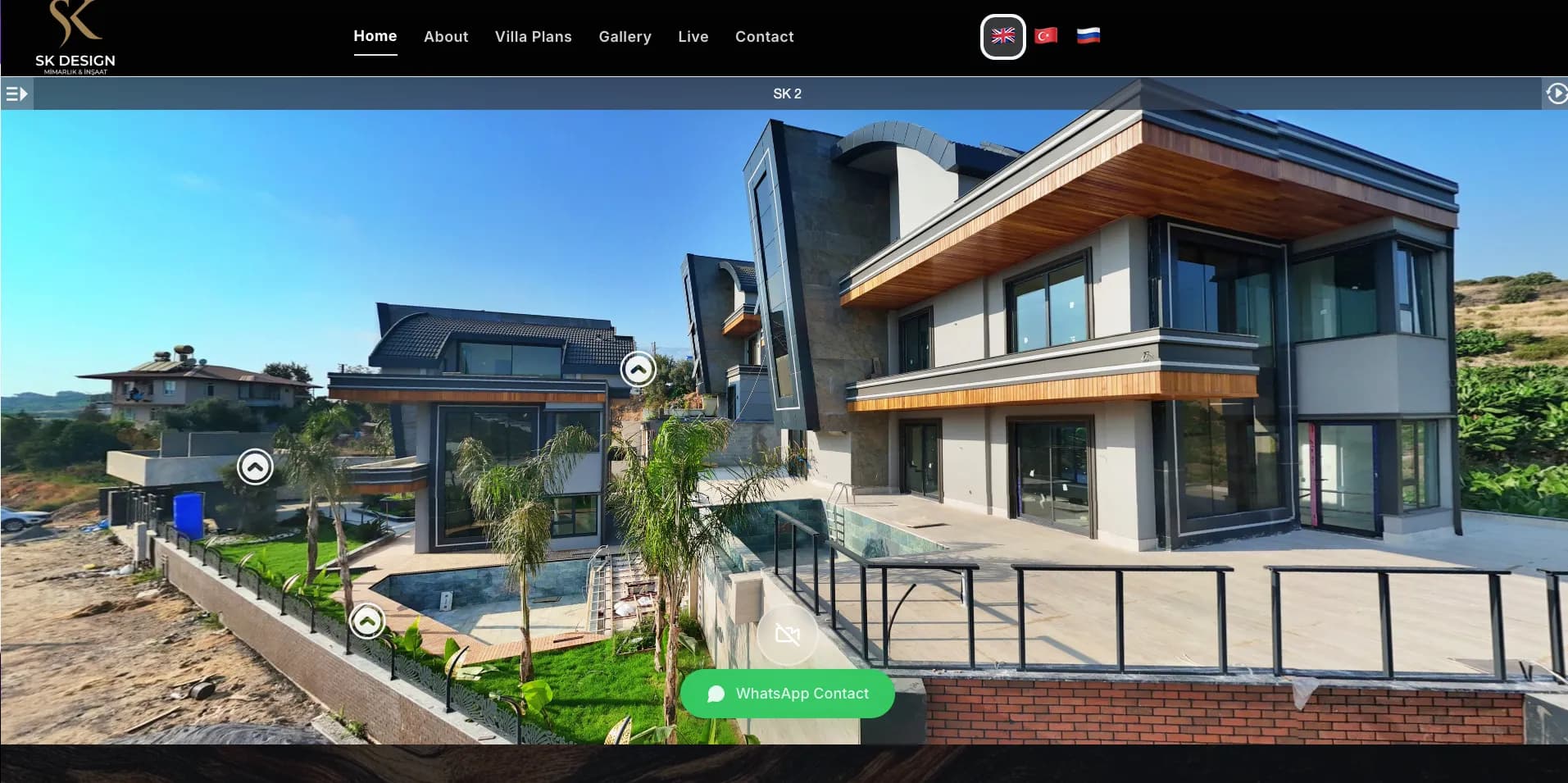 Изображение проекта Skloft Life