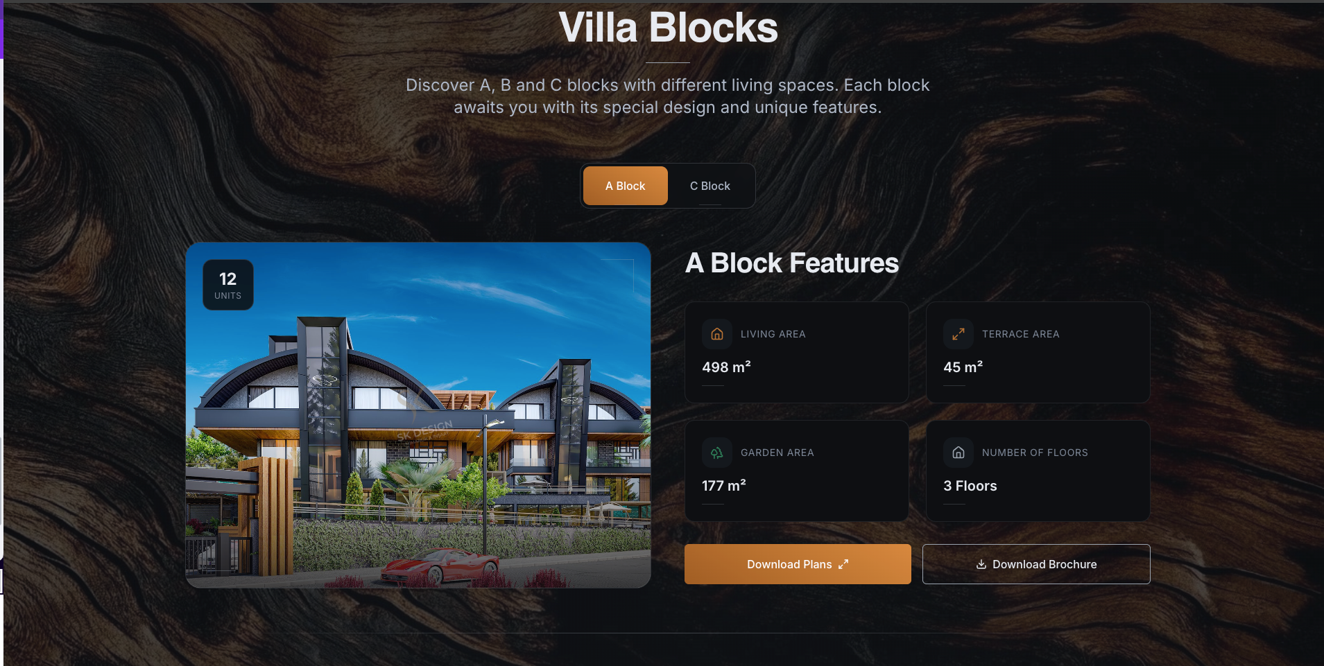 Skloft Life Projeler