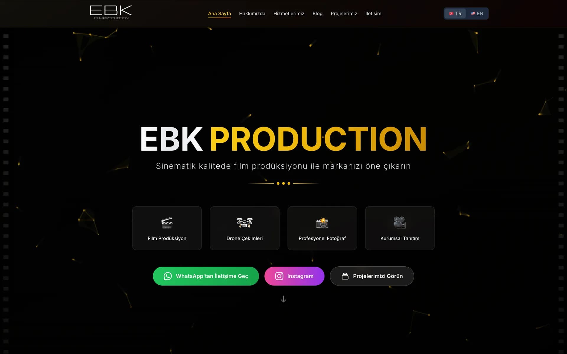 Изображение проекта EBK Production