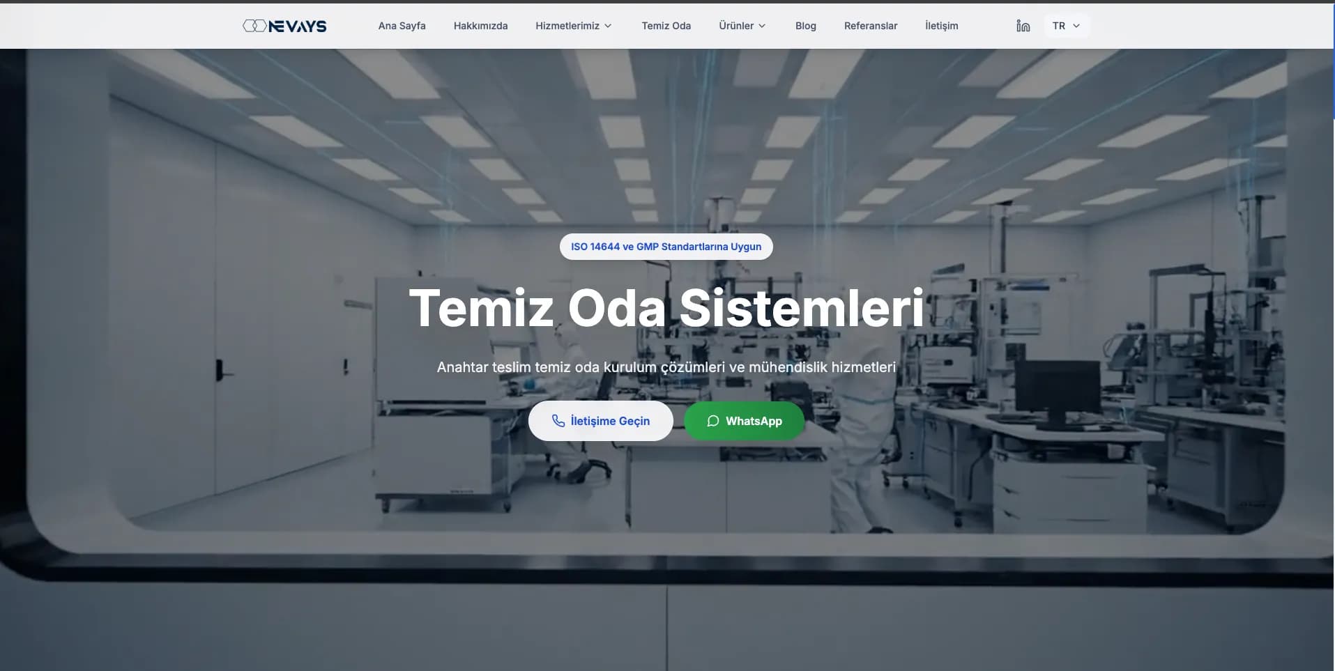 Изображение проекта Nevays