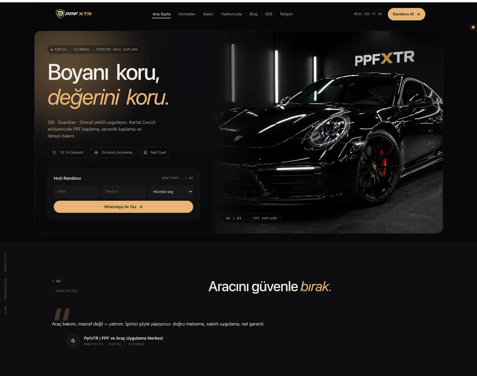 Изображение проекта PpfxTR