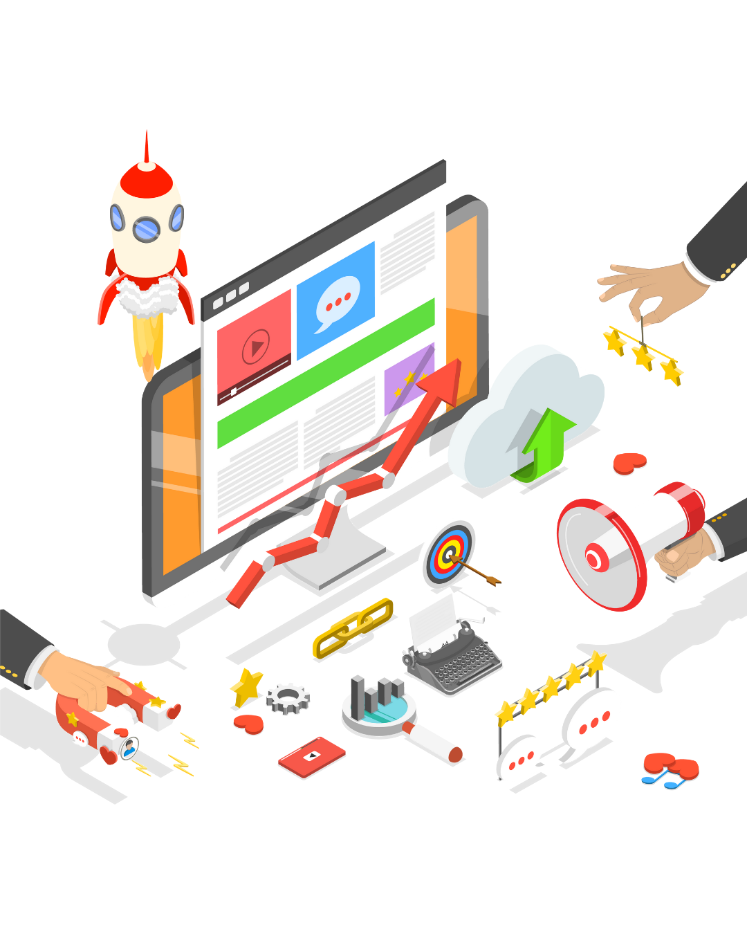 Digital Marketing & SEO